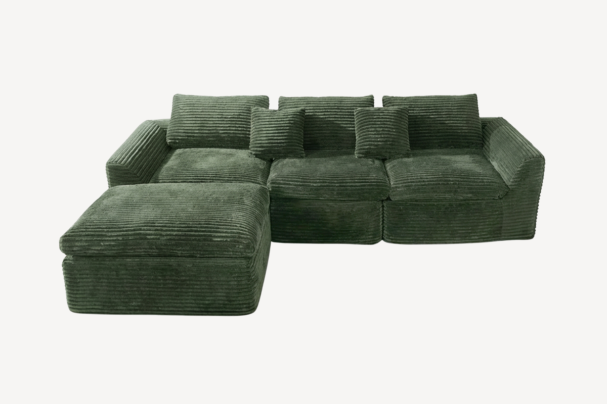GREYSON 108" 4-Seater Sofa
