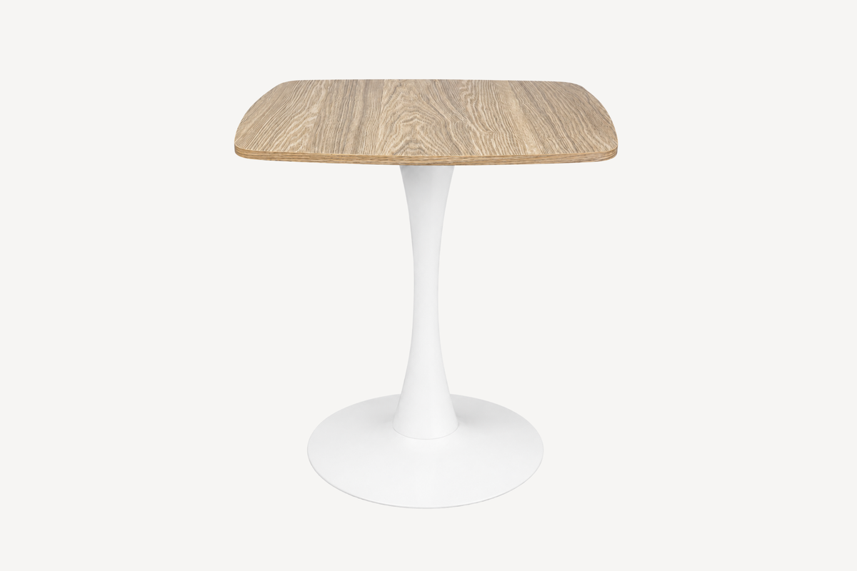 CEDAR 24" Square Dining Table