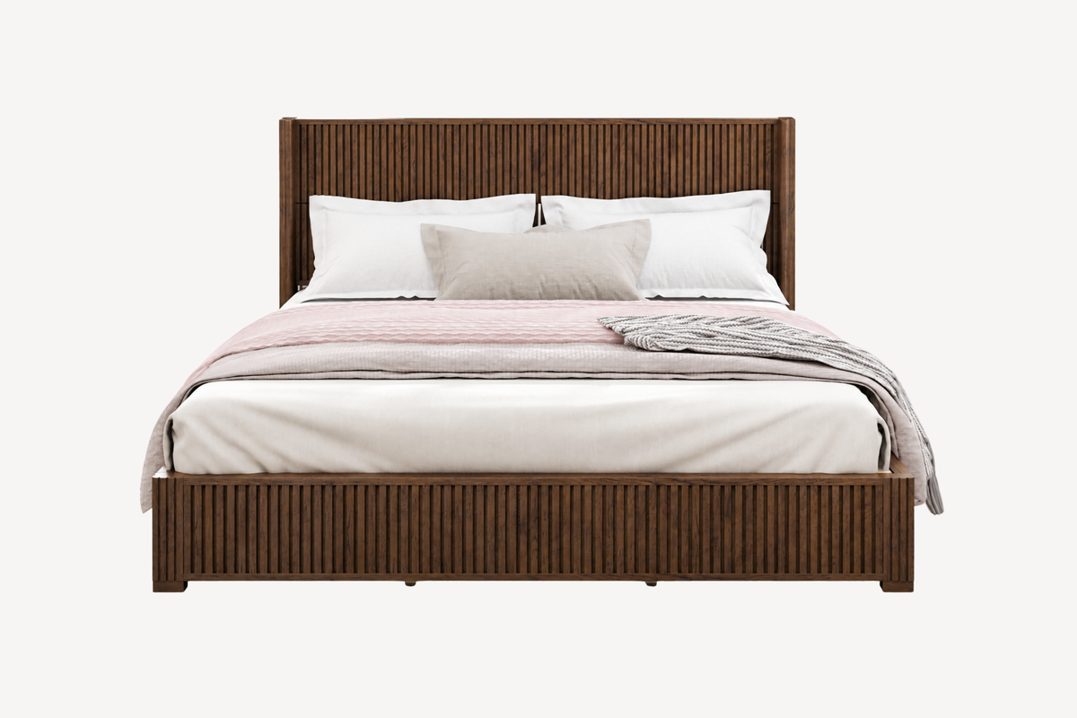 VERMONT King Size Bed Frame