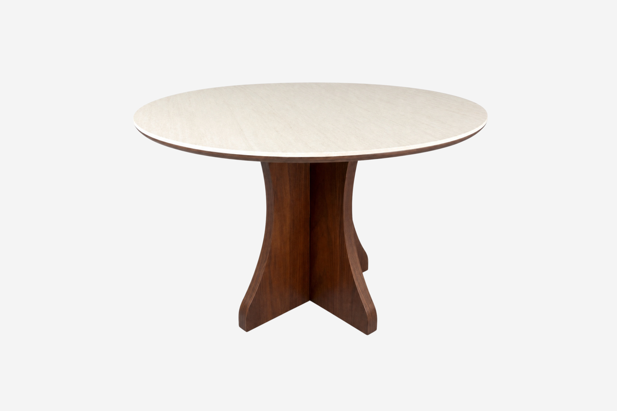 FENWORTH 47" Round Dining Table