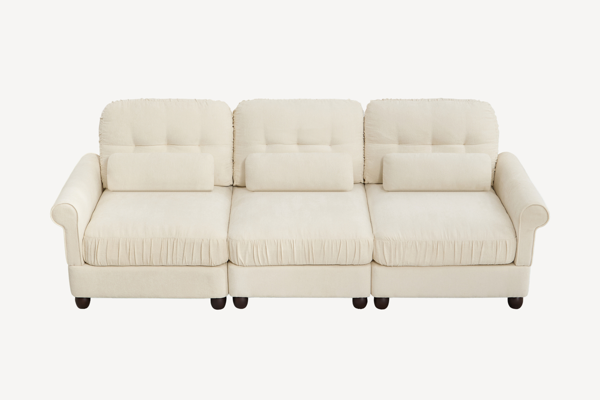 MELBOURNE 98" 3-Seater Sofa