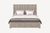VERMONT Queen Size Bed Frame