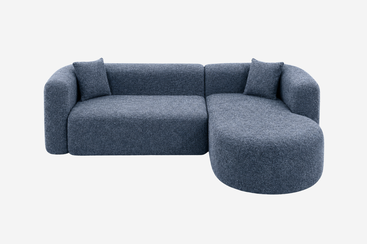 YELVOR 109" Right Chaise Sofa