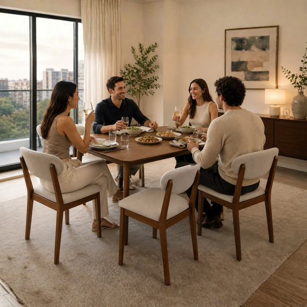 EVRANOX Dining Set