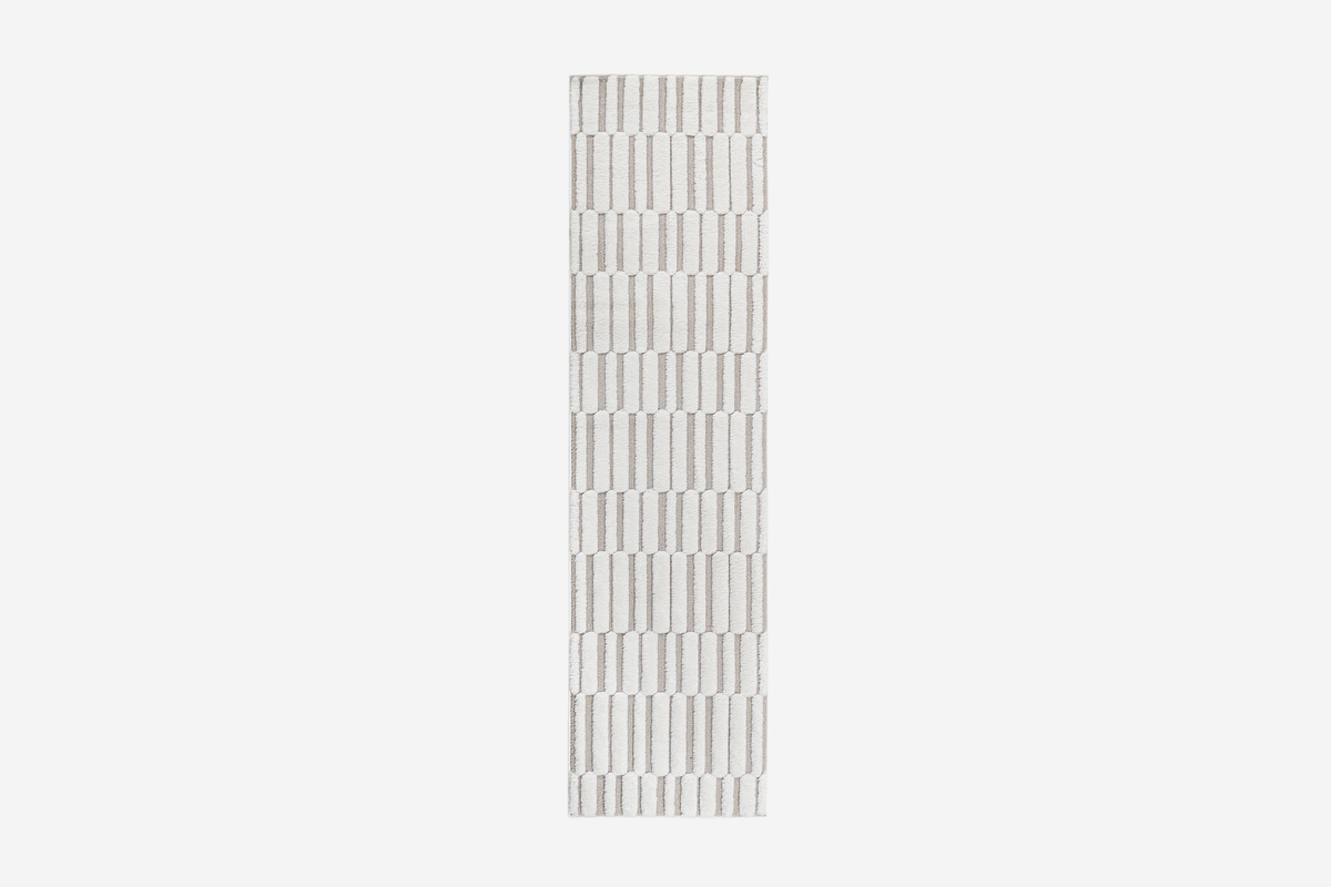 WOVELLE 96"x26" Runner Rug