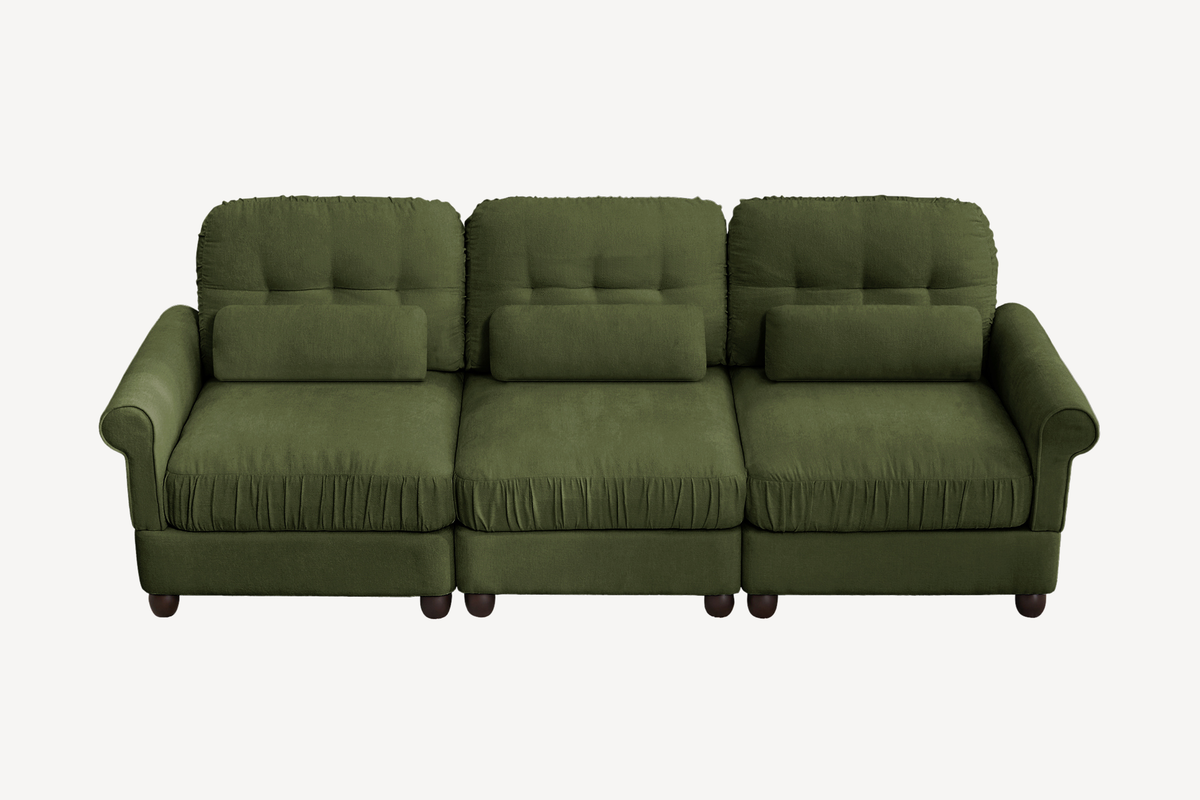 MELBOURNE 98" 3-Seater Sofa
