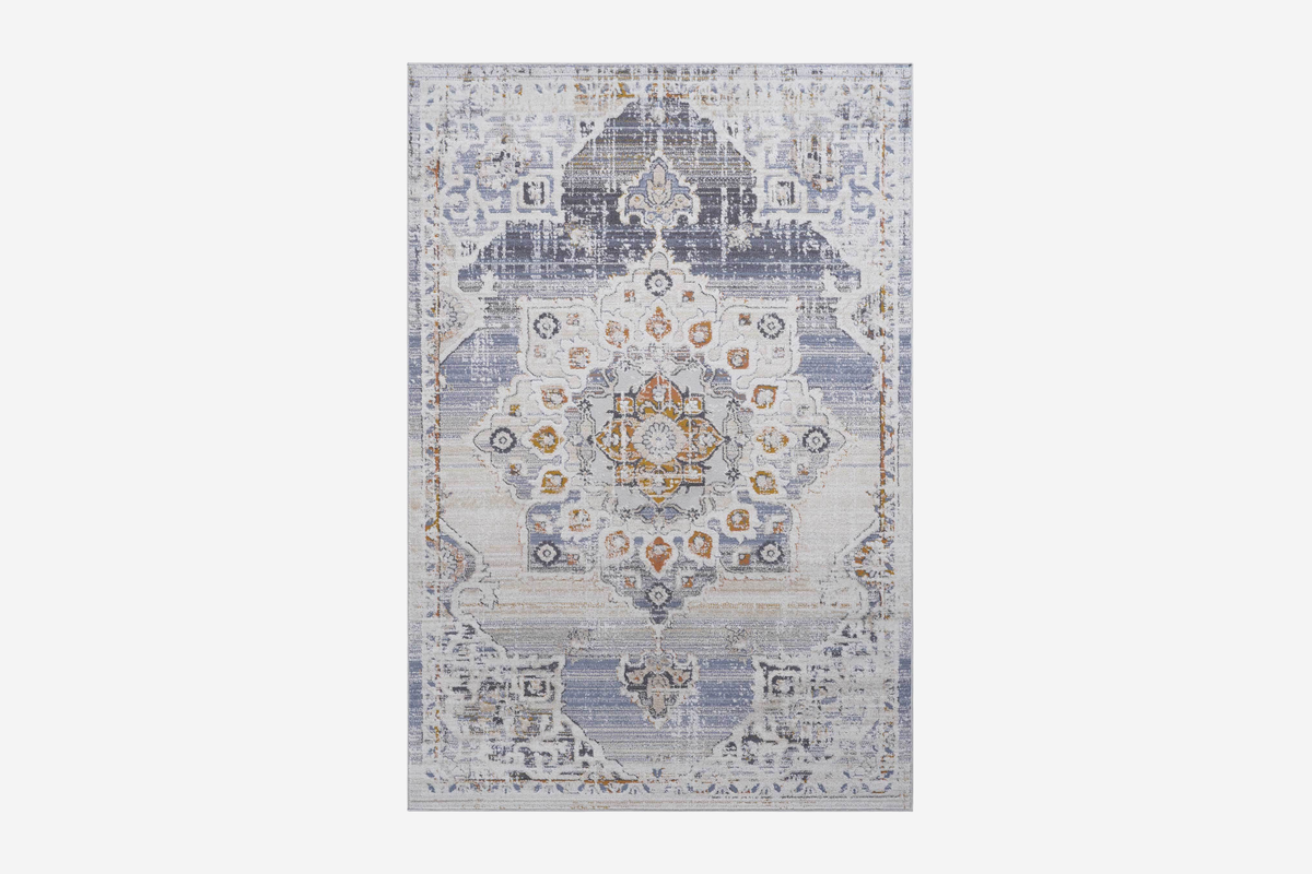 LORVENA 36"x24" Doormat Rug