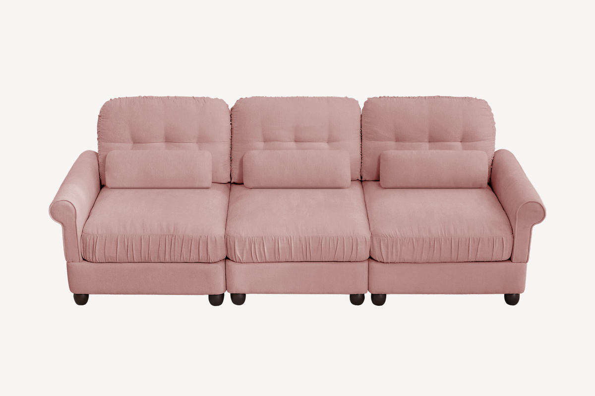 MELBOURNE 98" 3-Seater Sofa