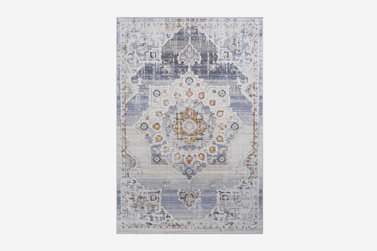 LORVENA 90"x63" Area Rug