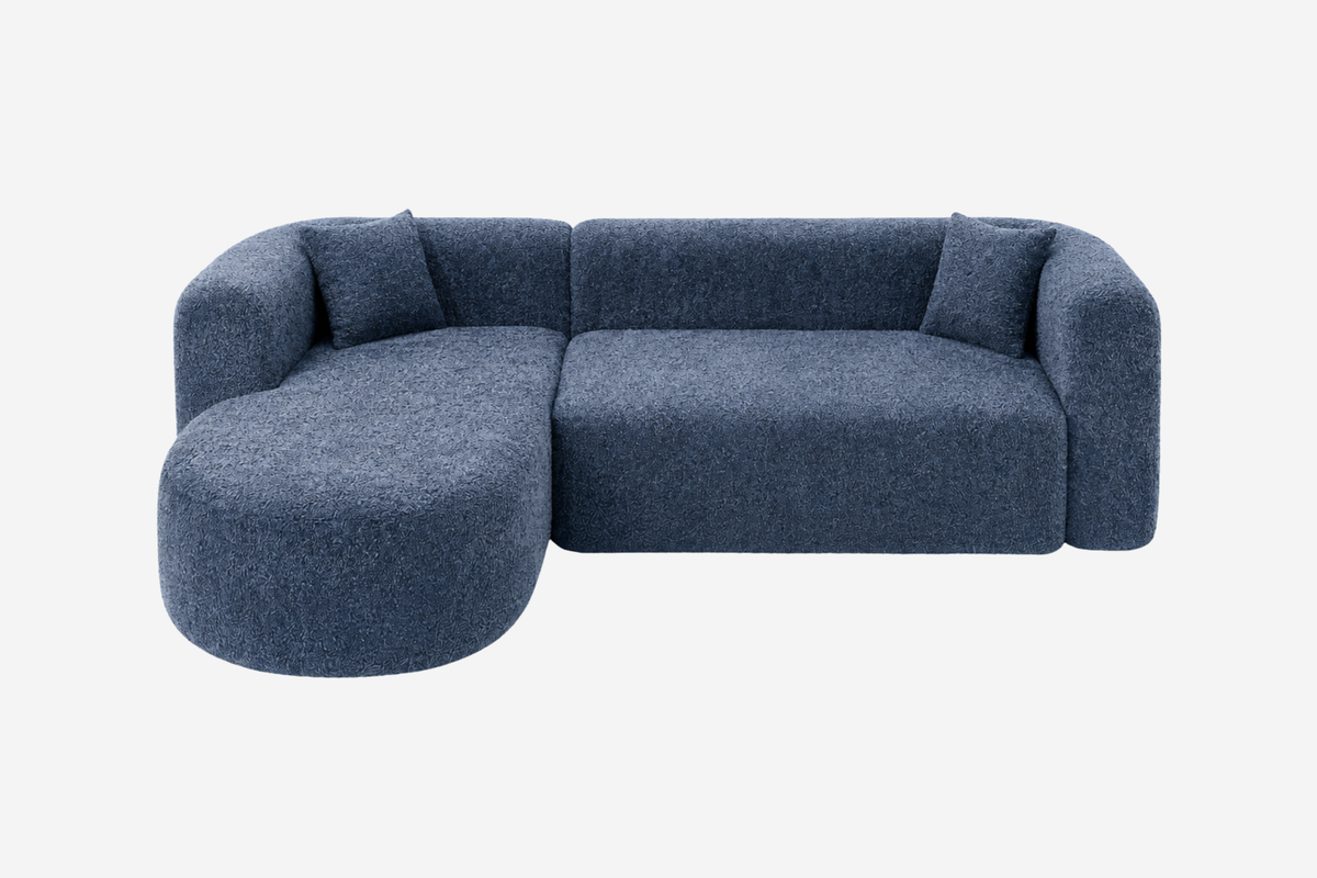 YELVOR 109" Left Chaise Sofa