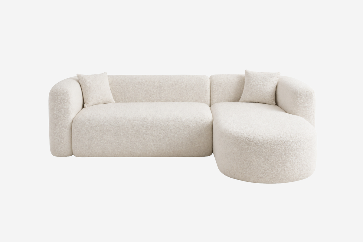 YELVOR 109" Right Chaise Sofa