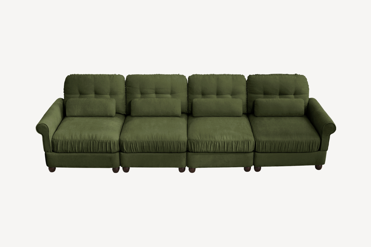 MELBOURNE 126" 4-Seater Sofa
