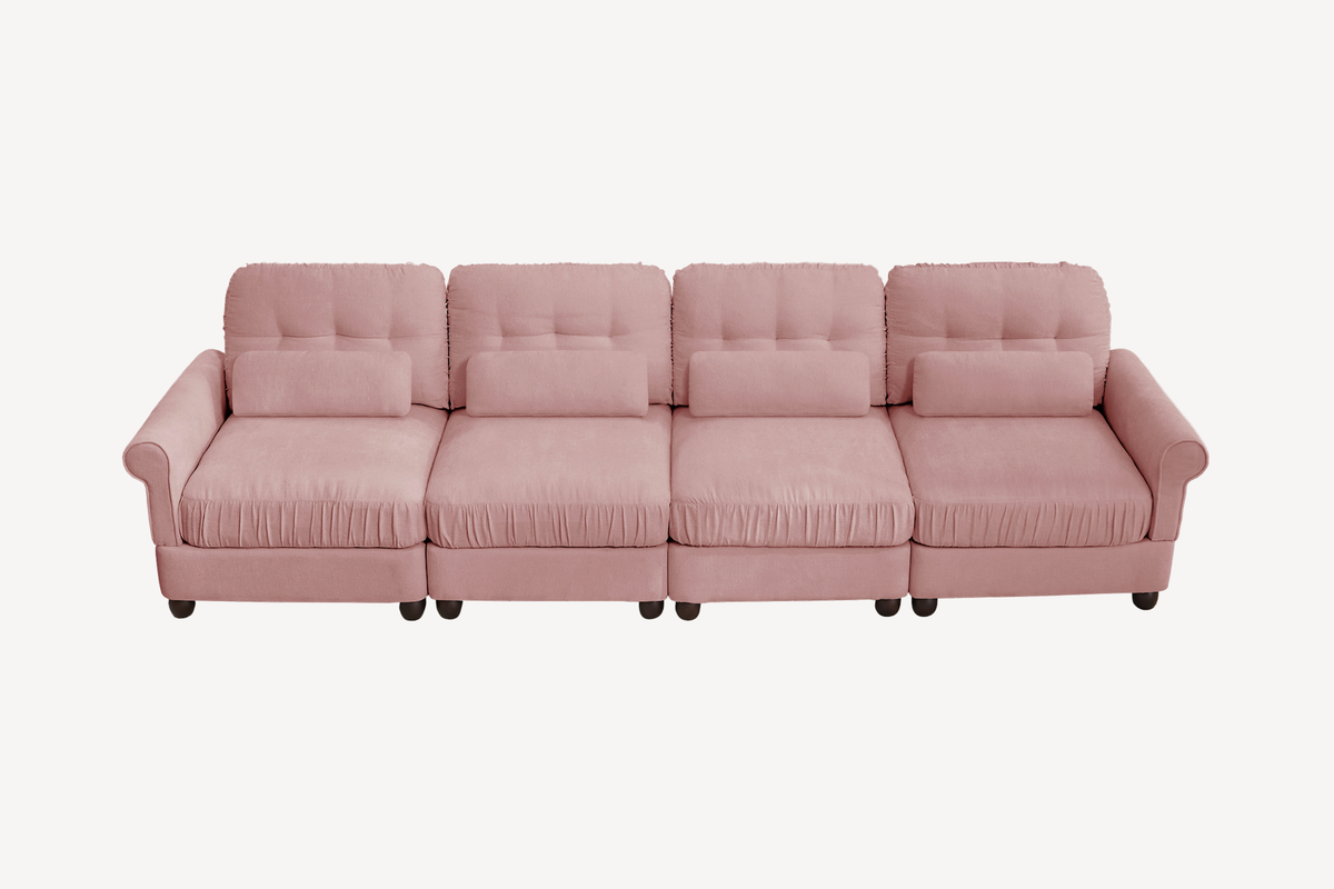 MELBOURNE 126" 4-Seater Sofa
