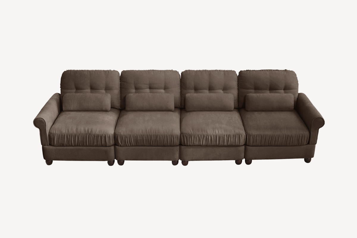 MELBOURNE 126" 4-Seater Sofa