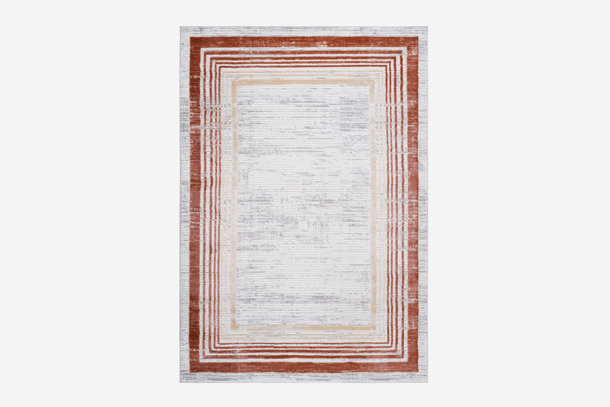 MARFI 90"x63" Area Rug