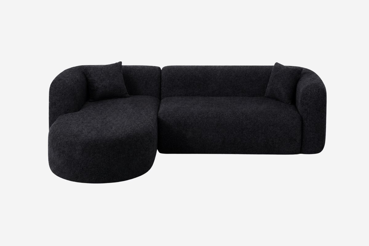 YELVOR 109" Left Chaise Sofa