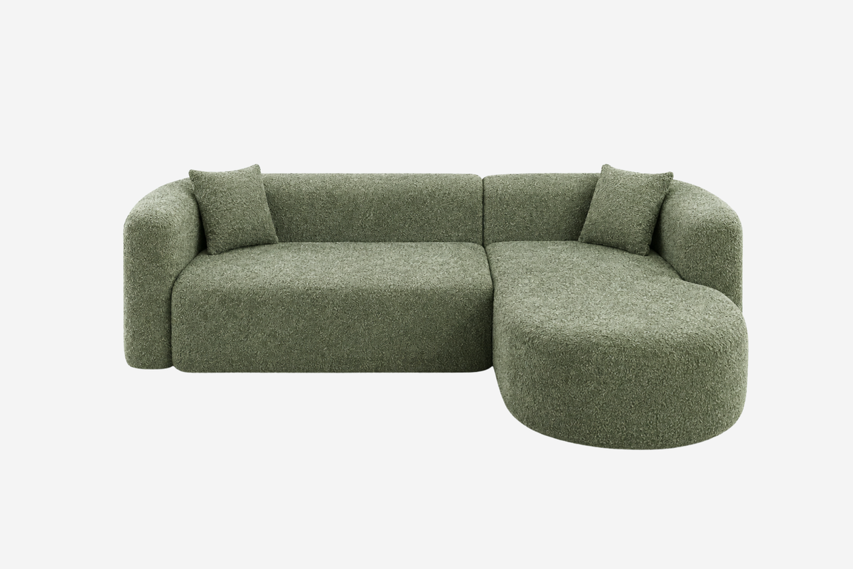 YELVOR 109" Right Chaise Sofa