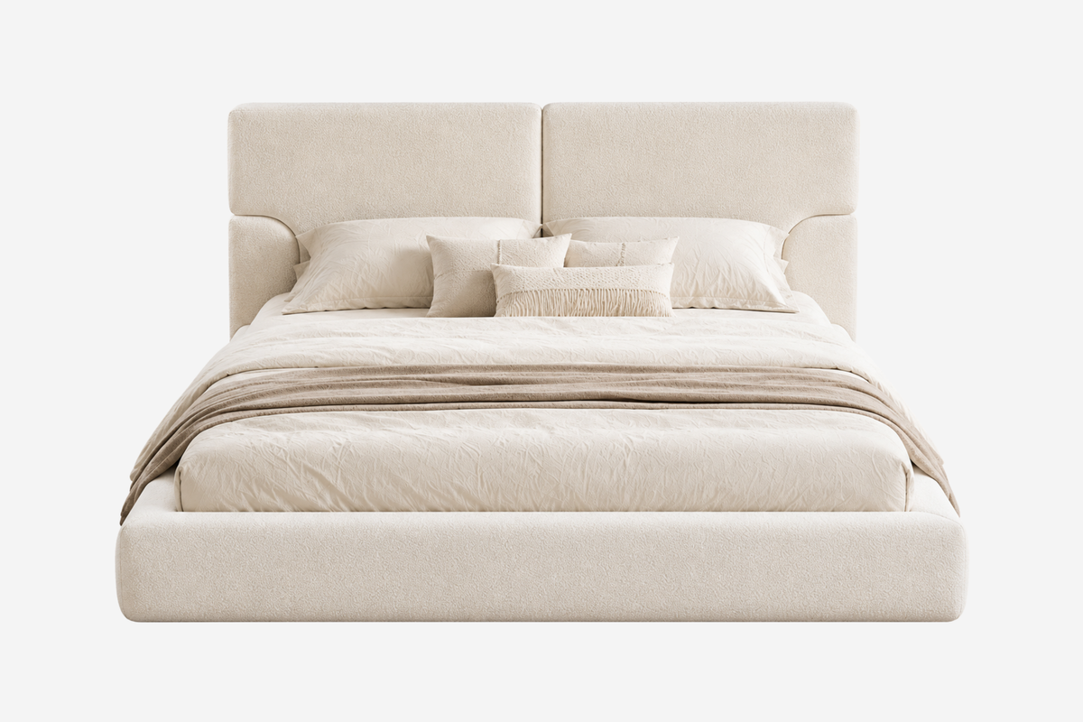 LIRA King Bed Frame
