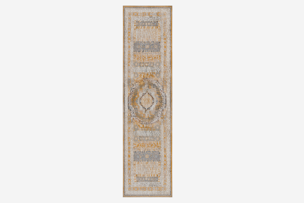 PAYAS 96"x26" Runner Rug