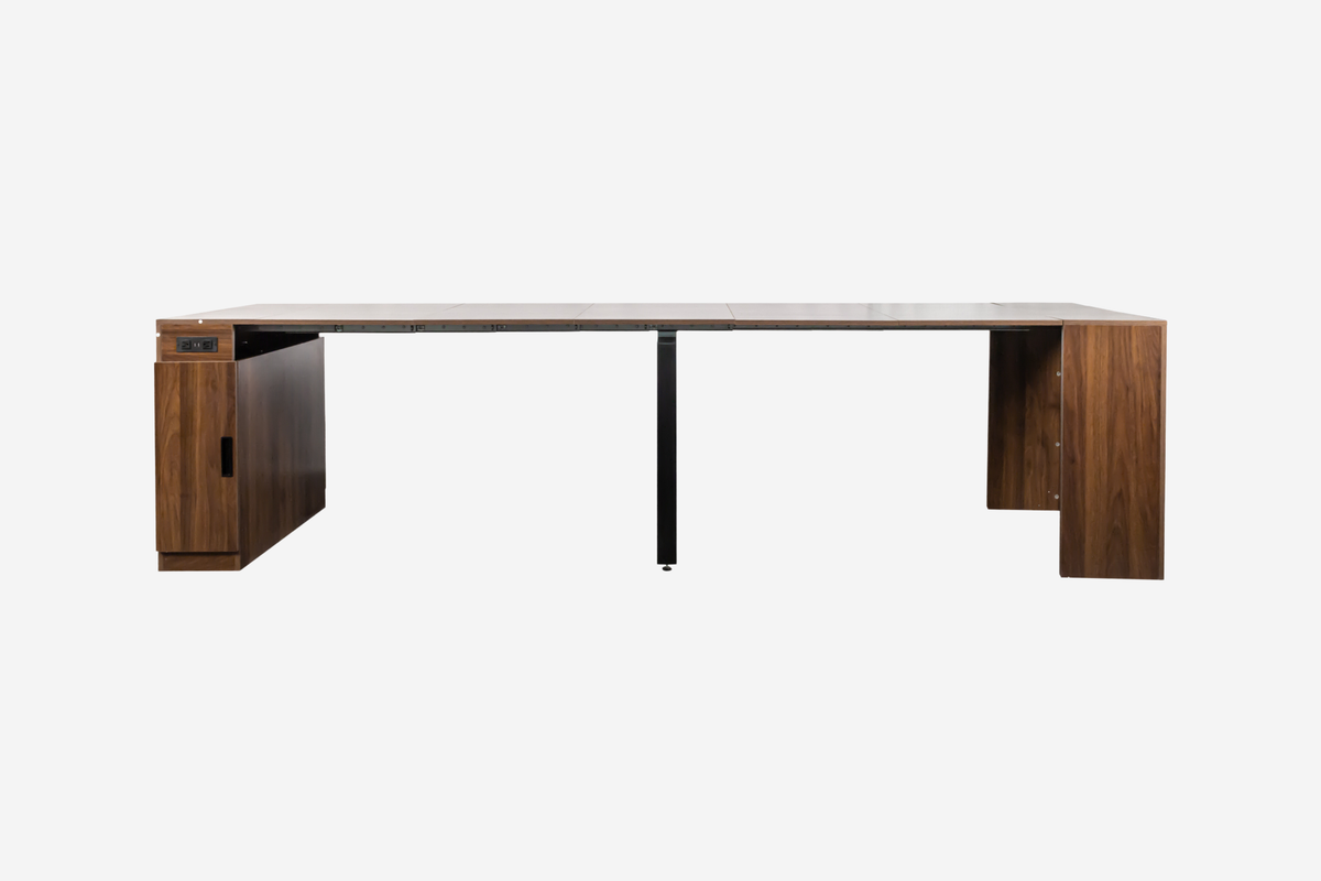 LINDEN 23"-118" Extendable Dining Table