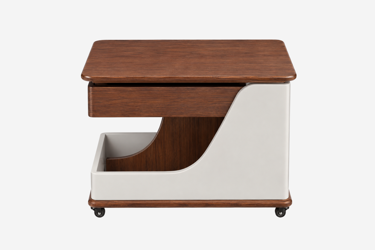 BRAVEN 28" Side Table