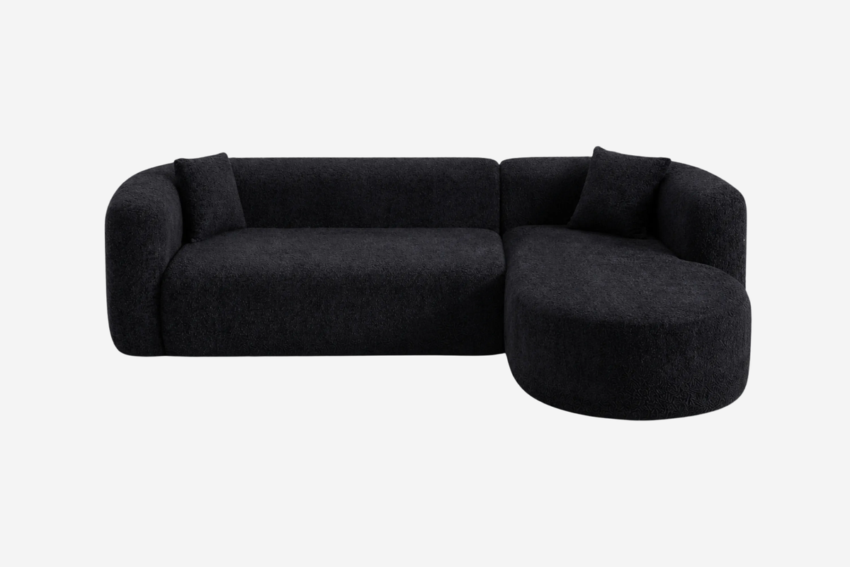 YELVOR 109" Right Chaise Sofa