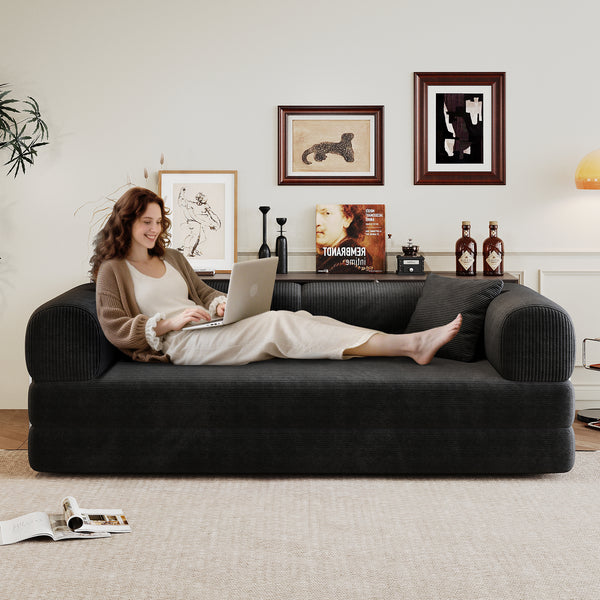 Cozy LIVRA Floor Sofa