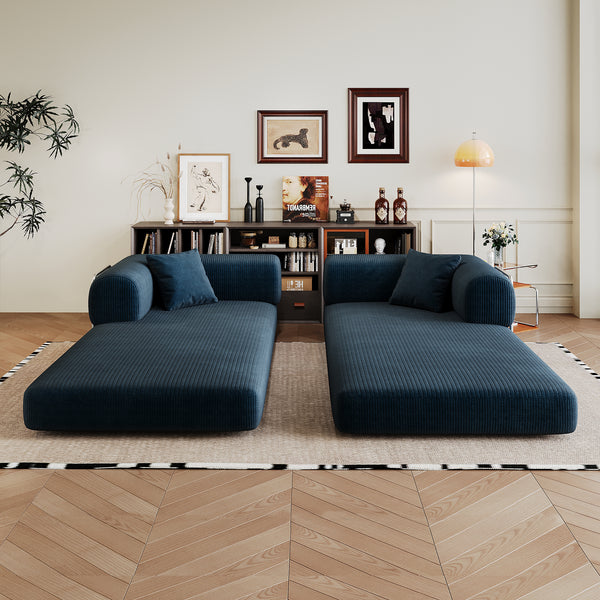 Cozy LIVRA Floor Sofa