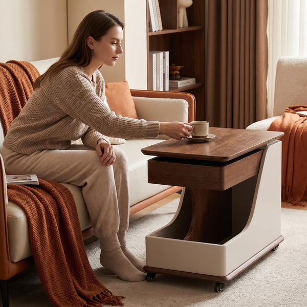 BRAVEN Adjustable Side Table