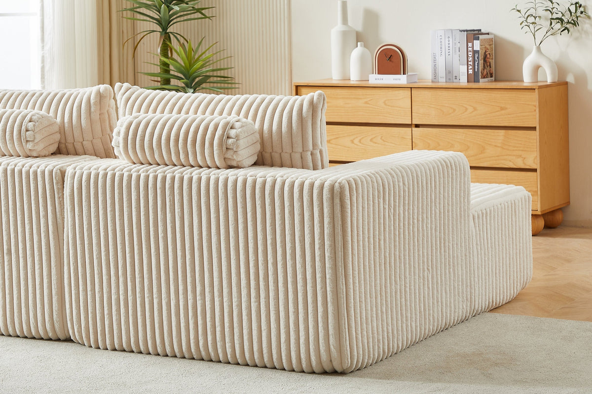 OPHELIA Oversized Sofa