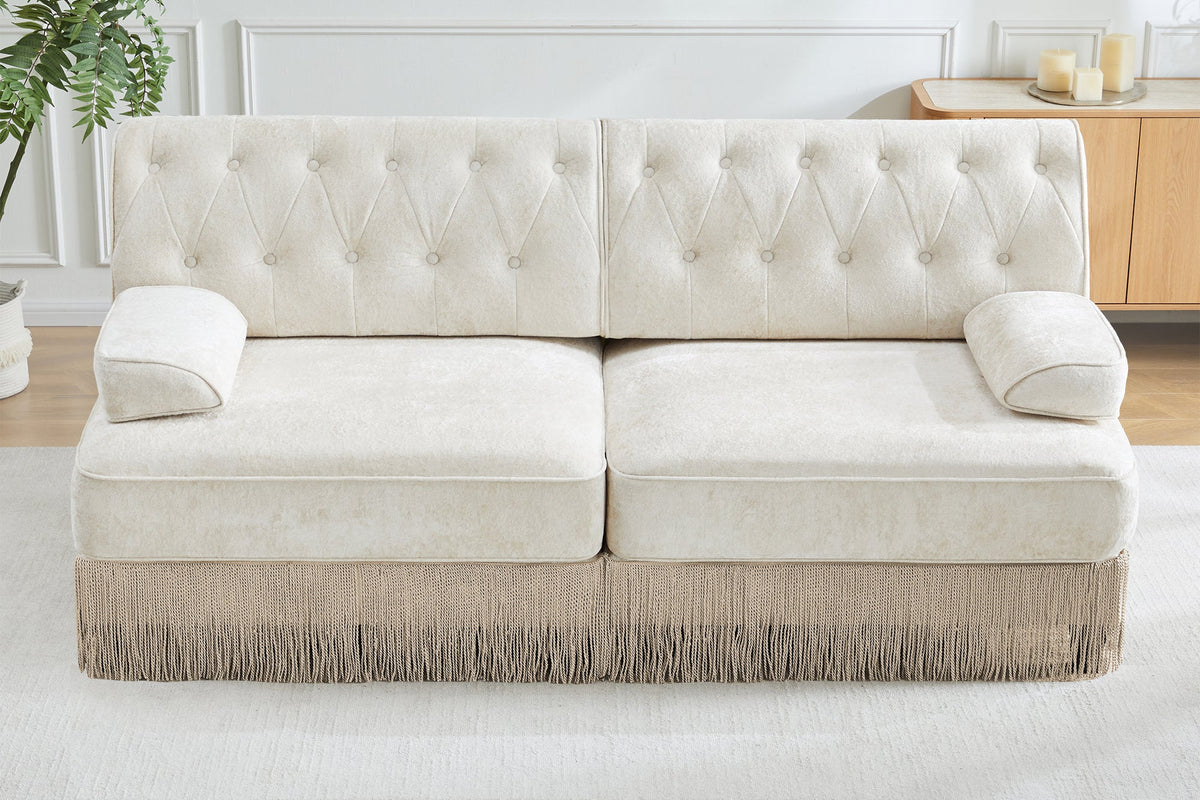 ELIZA 76" Loveseat Sofa