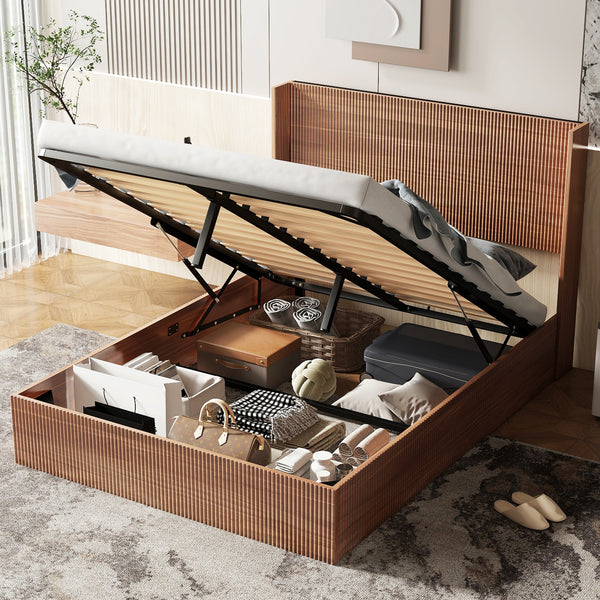 NEXALVO Bed Frame