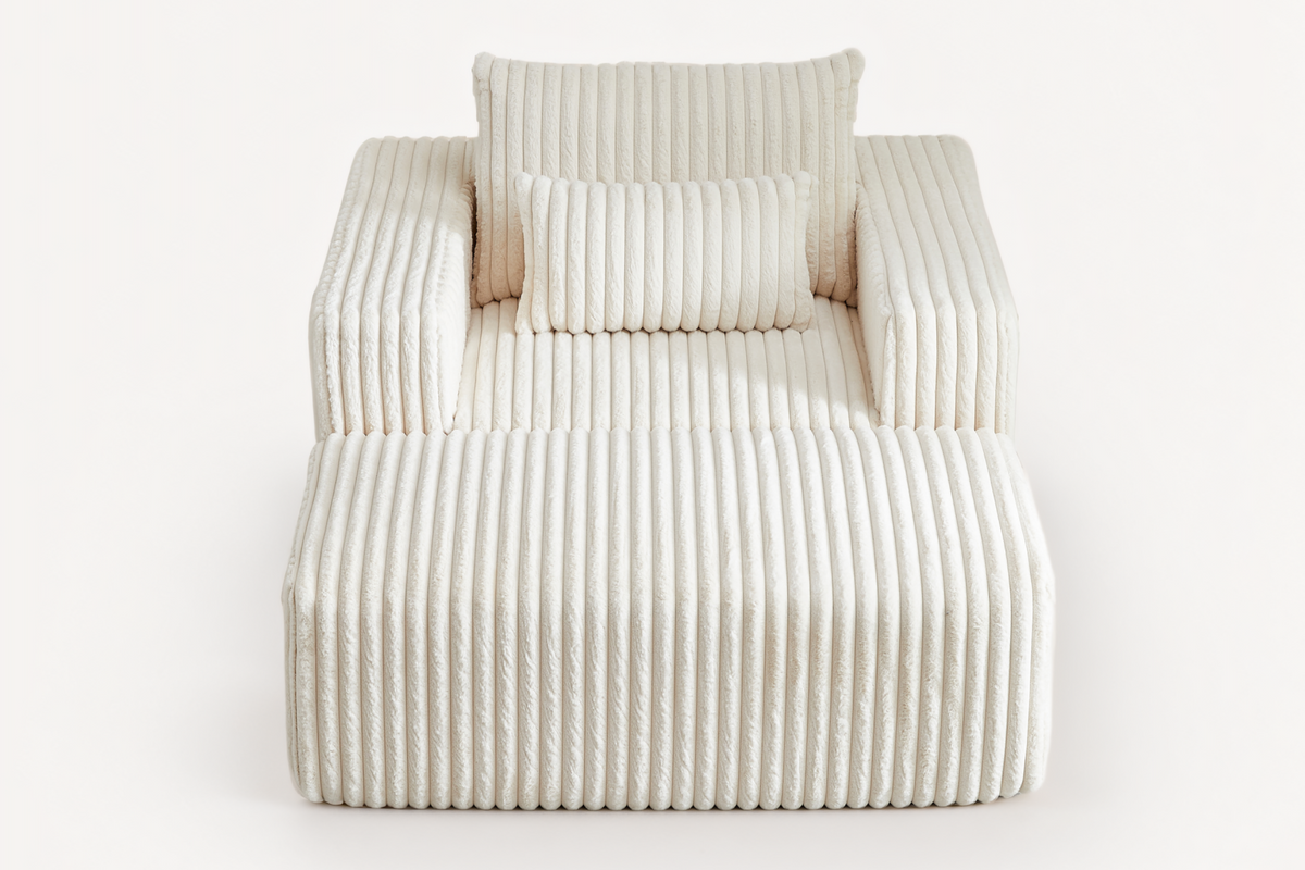 ALARA 49&quot; Lounge Chair