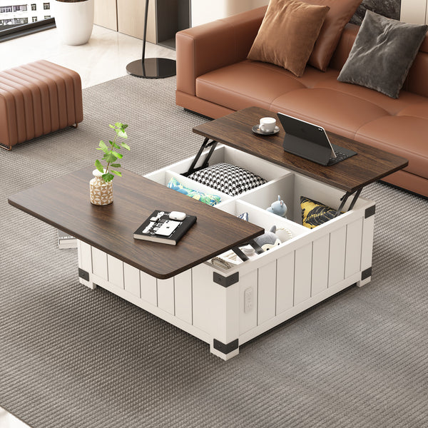 Verdena Smart Coffee Table