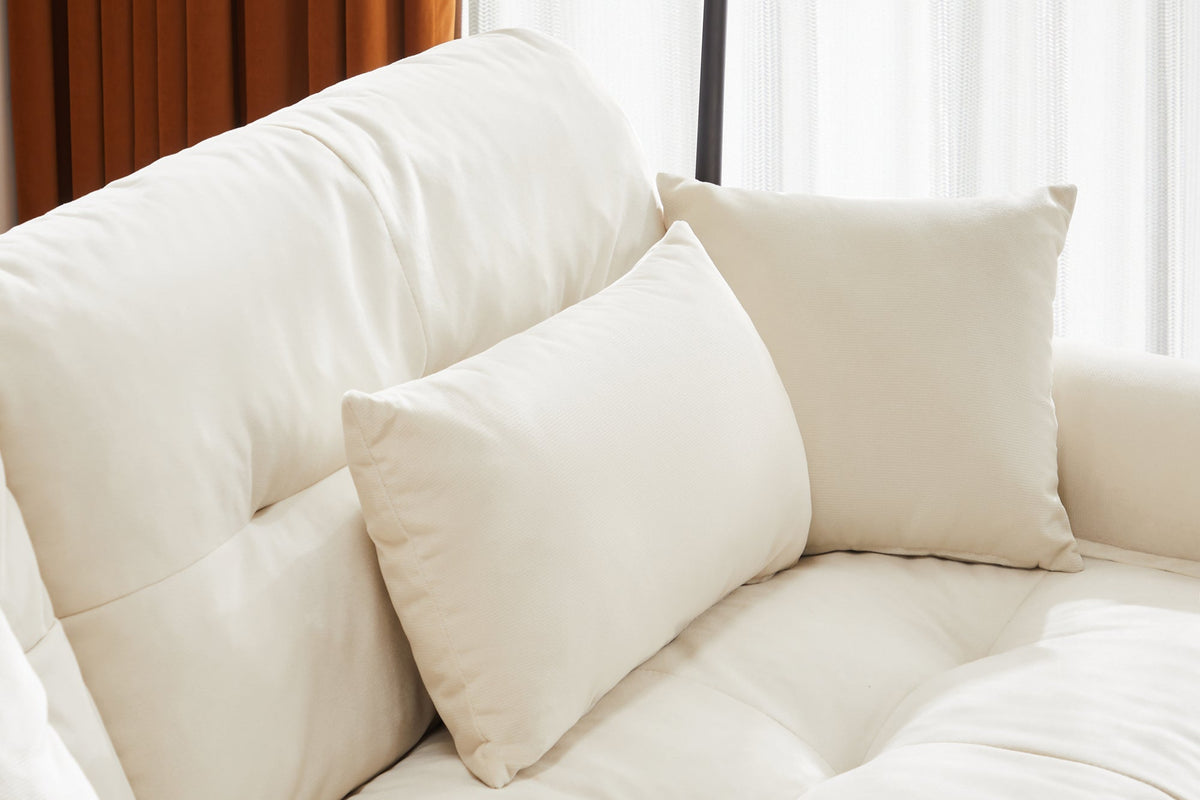 CLOUDIES 173&quot; 4-Seater Sofa