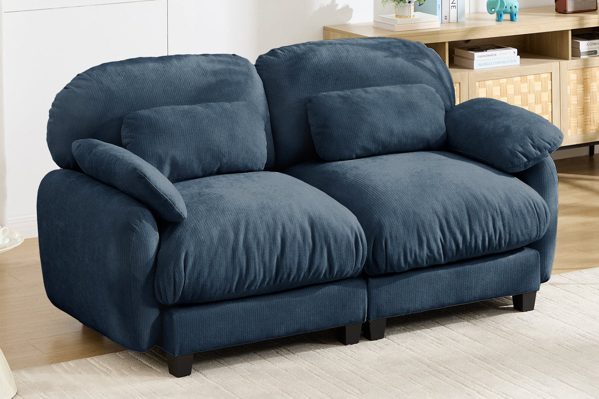 UNIONN 72" Loveseat