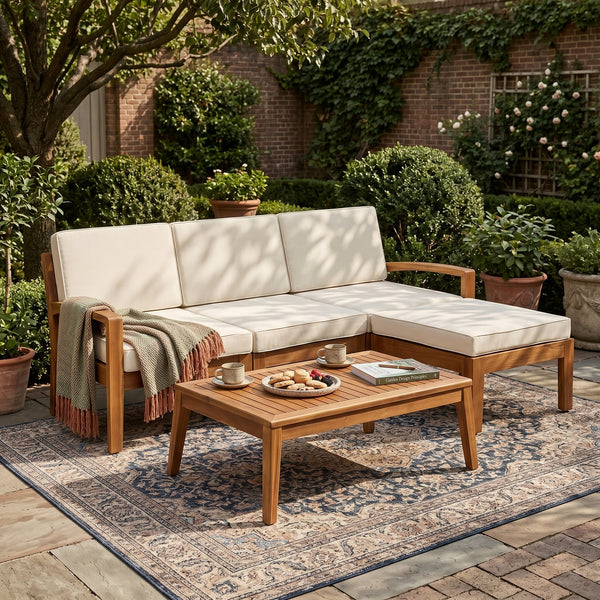 Noventra Patio Sofa
