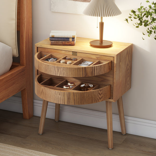 OVARO Bedside Table