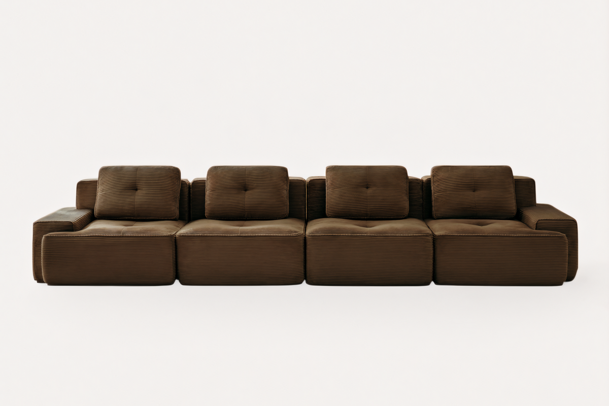 CORDELIA 153" 4-Seater