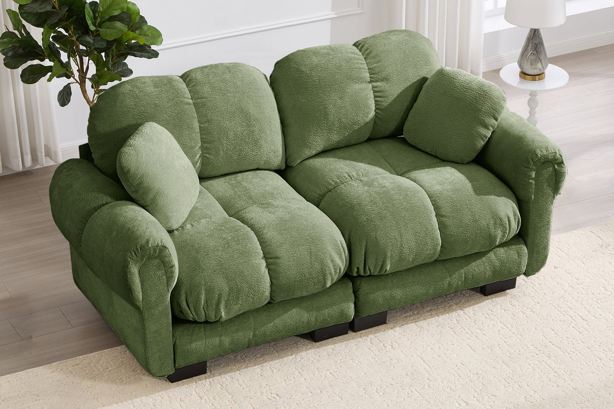 PRINCE 76" Loveseat