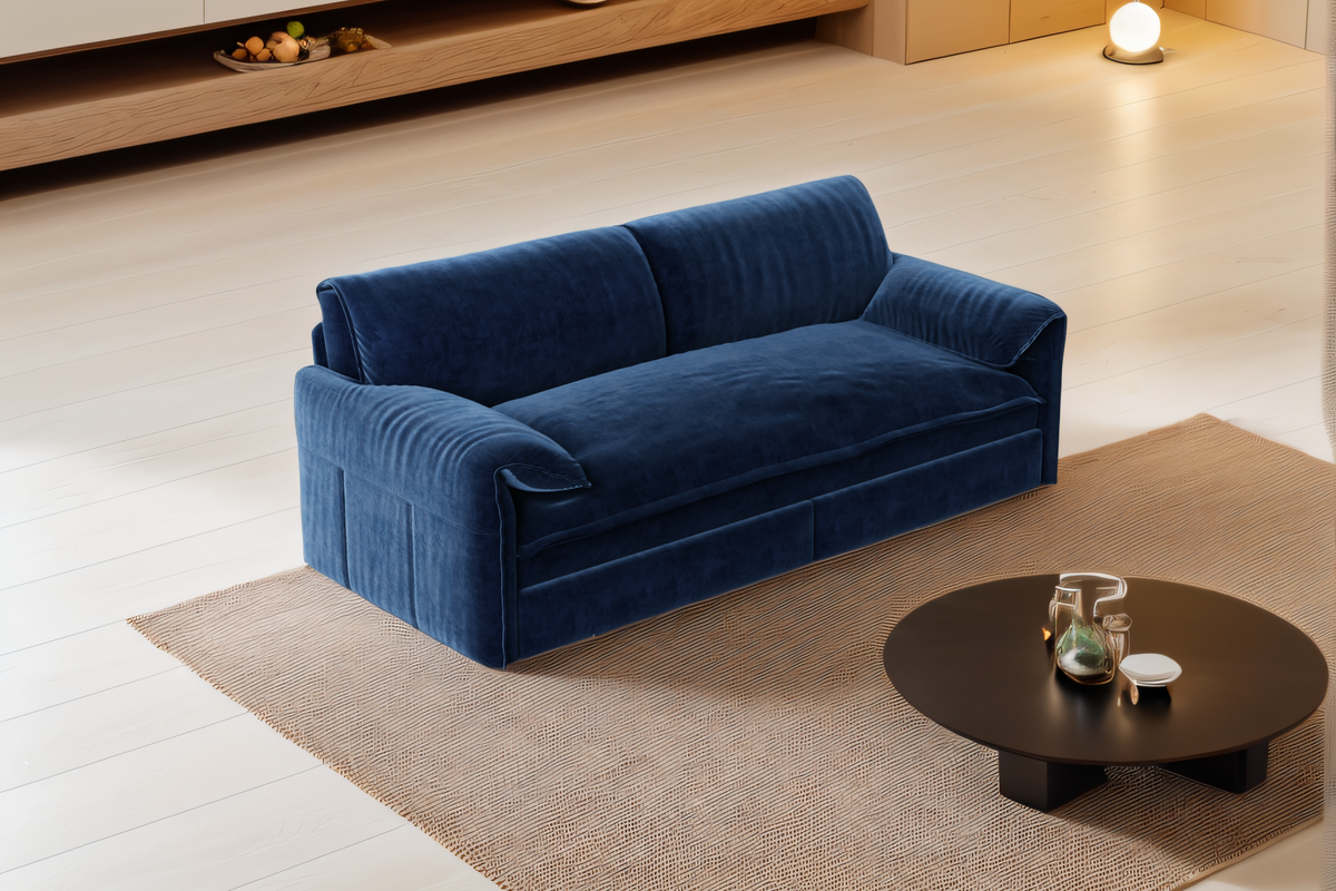 RESTO 66" Sleeper Sofa