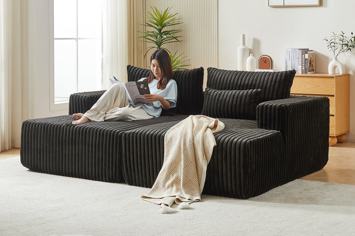 OPHELIA Oversized Sofa