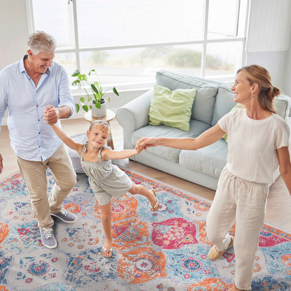 MAVAL Floor Rug
