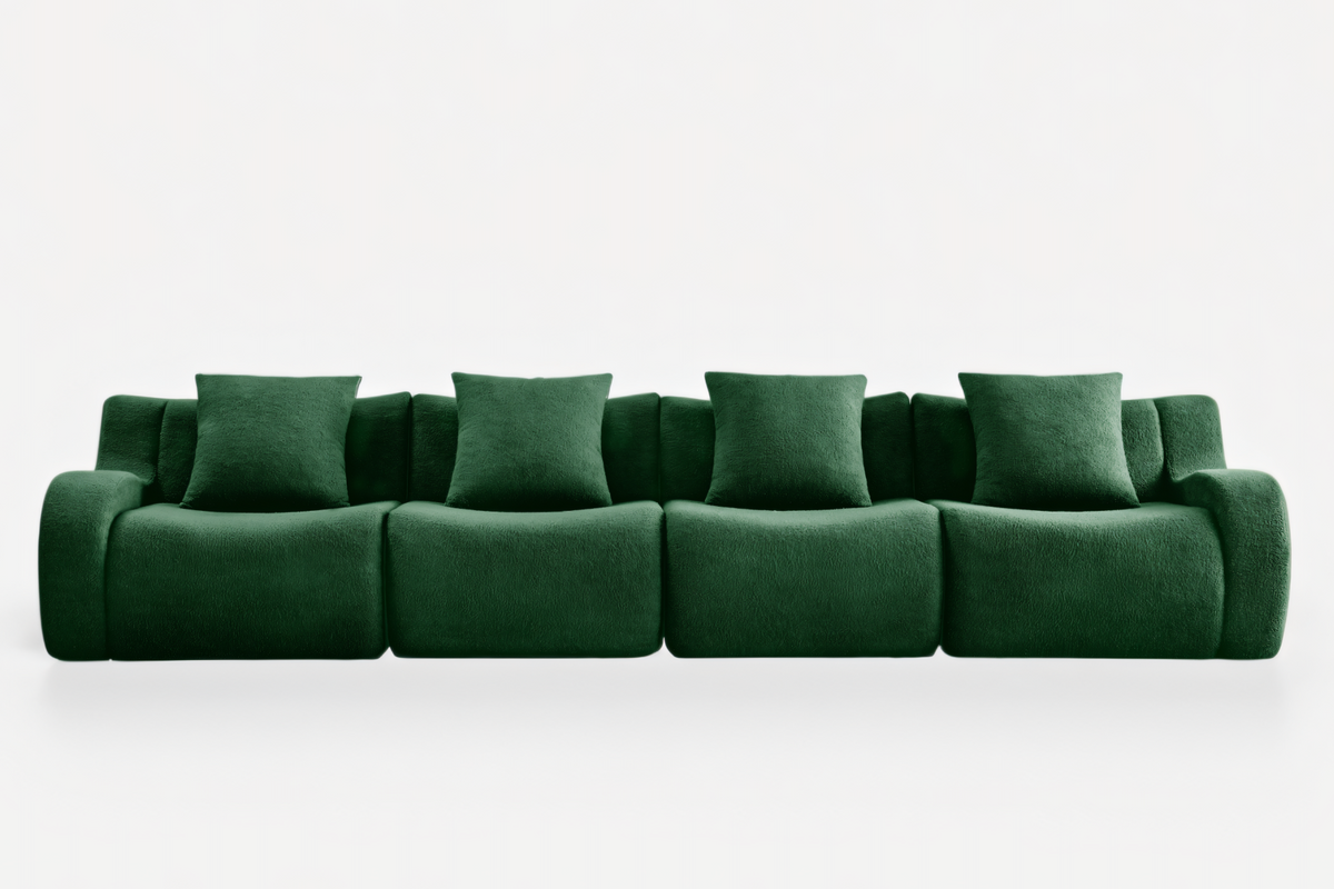 ROMA 148" 4-Seater Sofa