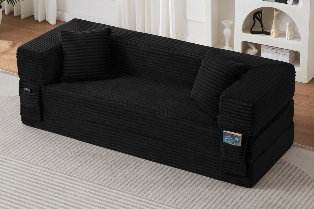 TRIVO 78" Sleeper Sofa