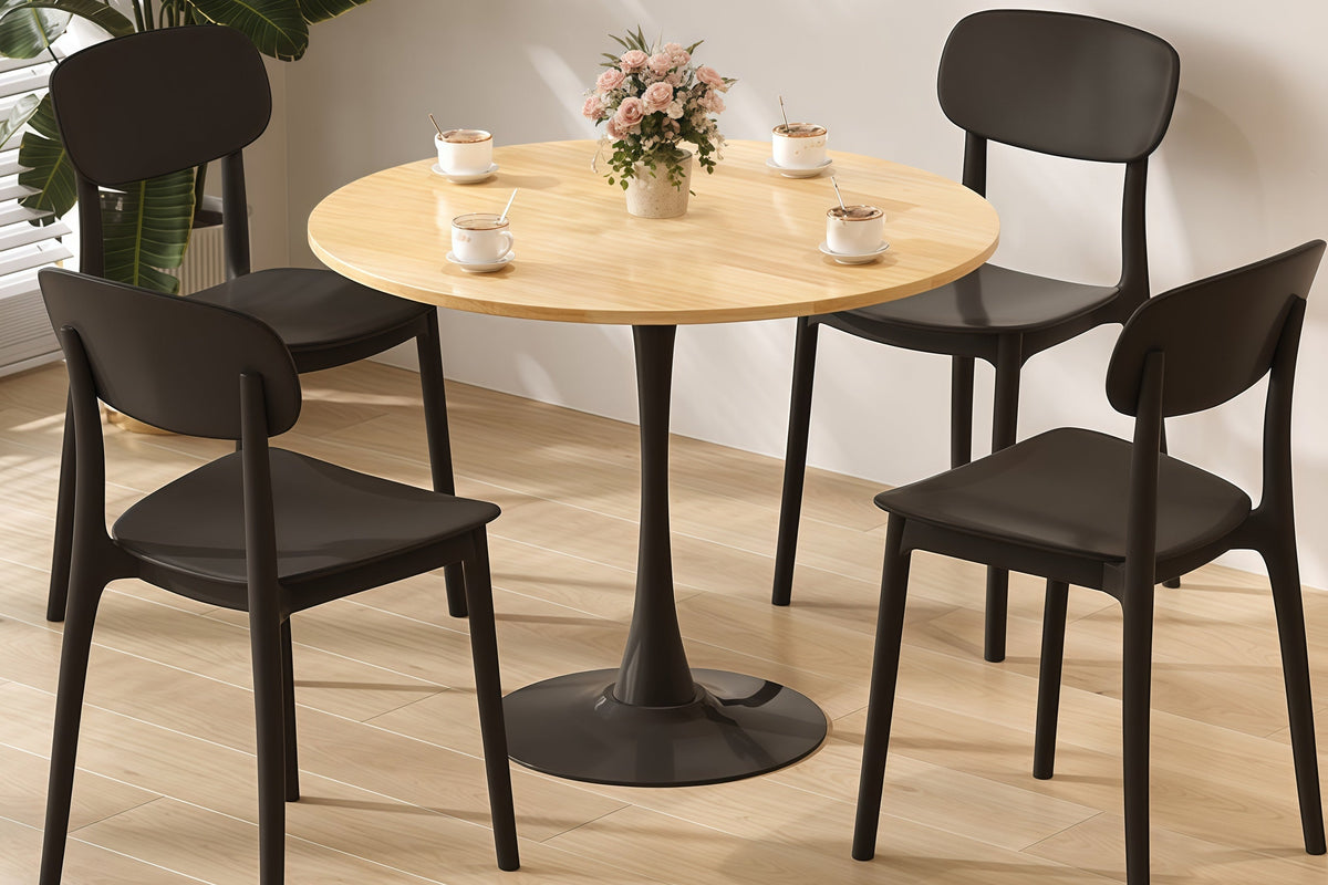 TULIP 24" Round Dining Table