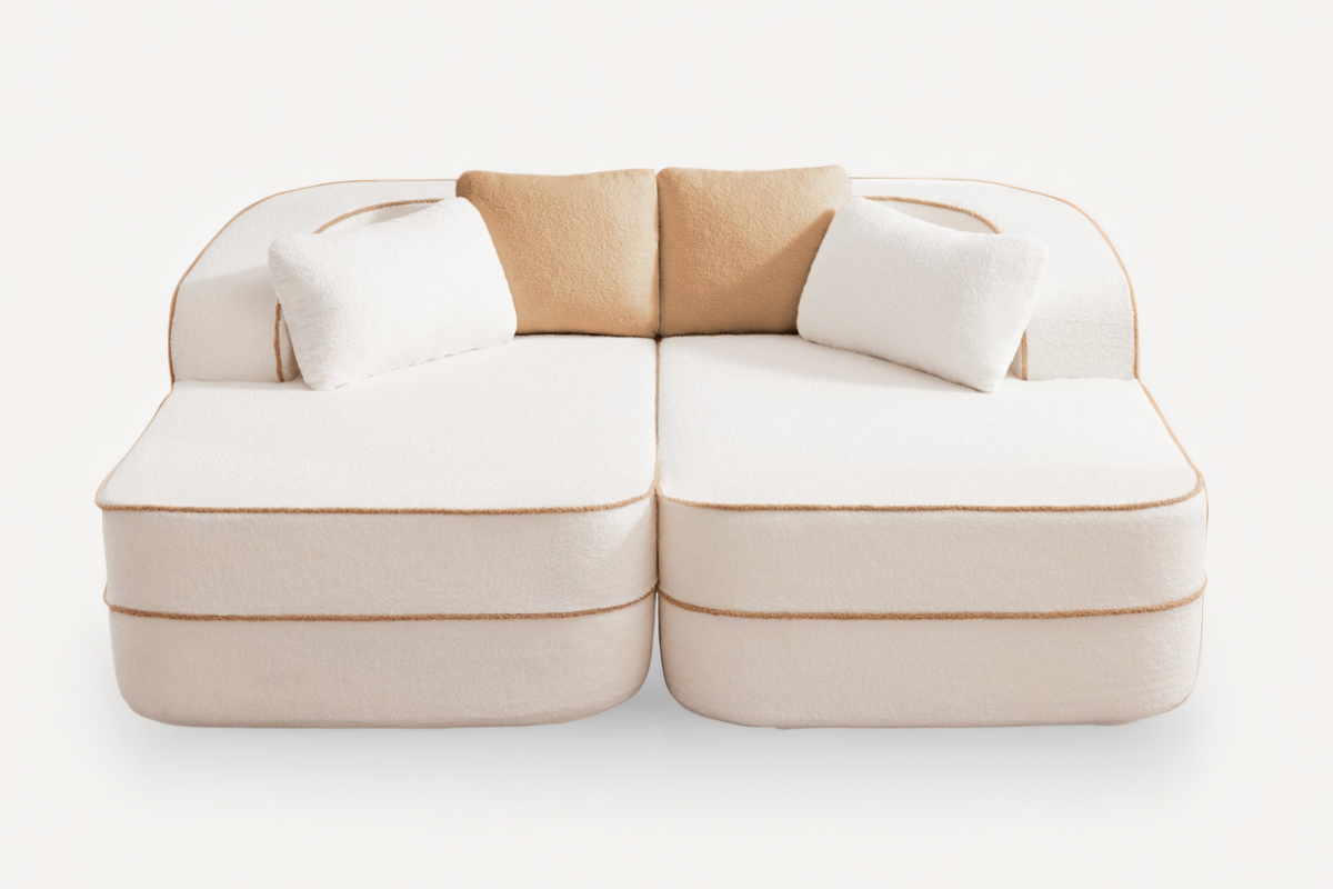 ELYSEE 77.2" Loveseat