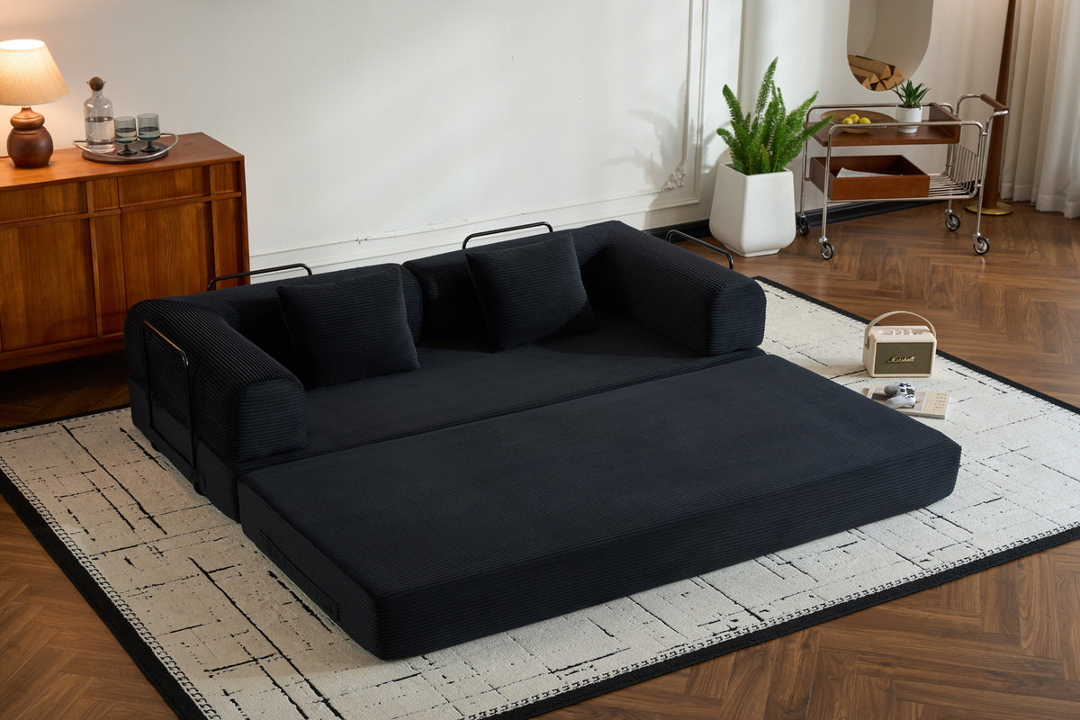 NIVRA 77" Sleeper Sofa