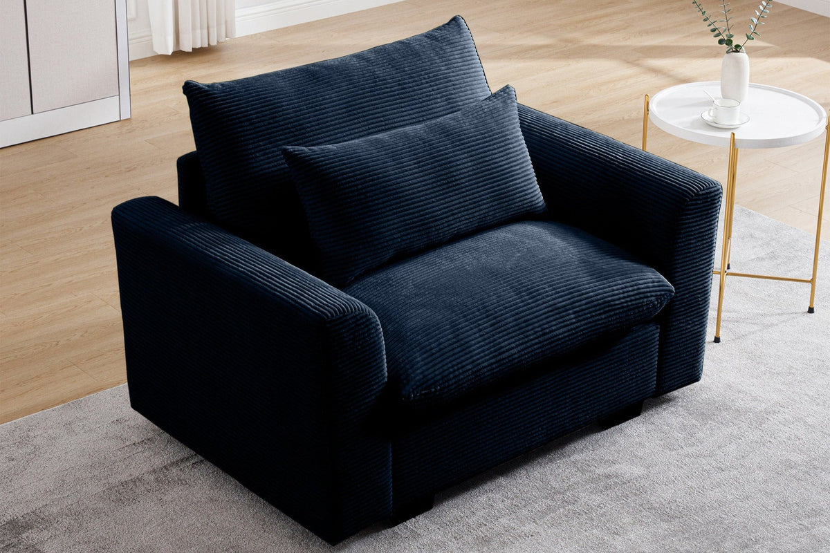 HARMONY 51&quot; Single Sofa