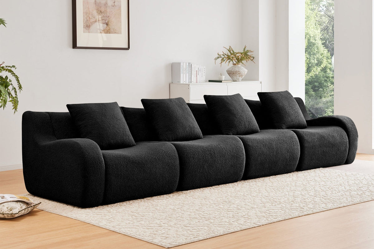 ROMA 148" 4-Seater Sofa